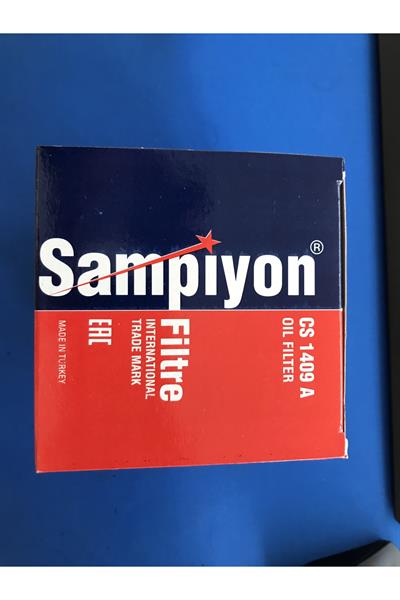 CS1409A | 1909101 | FIAT UNIVERSAL TRAKTOR YAĞ FİLTRESİ