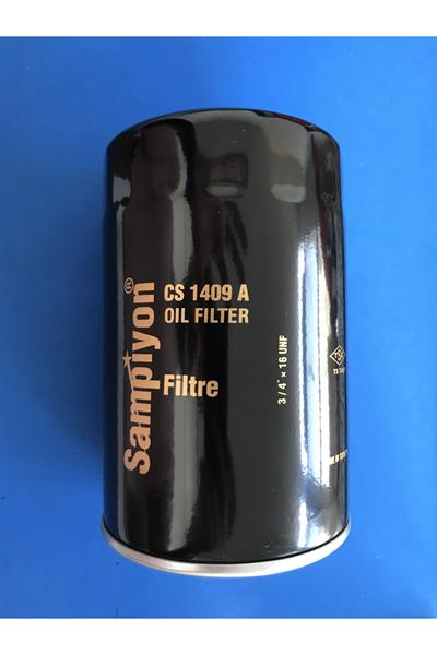 CS1409A | 1909101 | FIAT UNIVERSAL TRAKTOR YAĞ FİLTRESİ