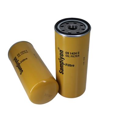 CS1424C | 1R0739 | CATERPILLAR İŞ MAKİNESİ YAĞ FİLTRESİ