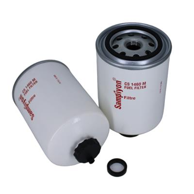 CS1460M | 1310032245 | IVECO - BMC 145.22 FATİH KAMYON SU AYIRICI YAKIT FİLTRESİ