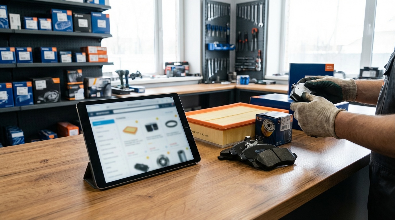 oto yedek,parça alışverişi,filtre çeşitleri