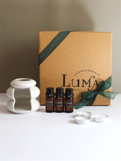Aromaterapi Buhurdanlık Mini Set 