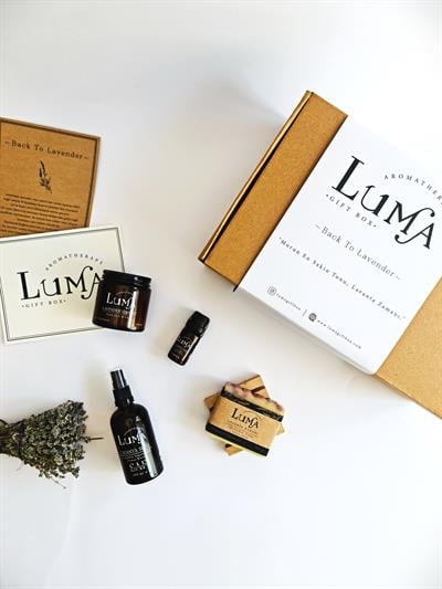 Back To Lavender Box