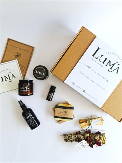 Find Your Special Box