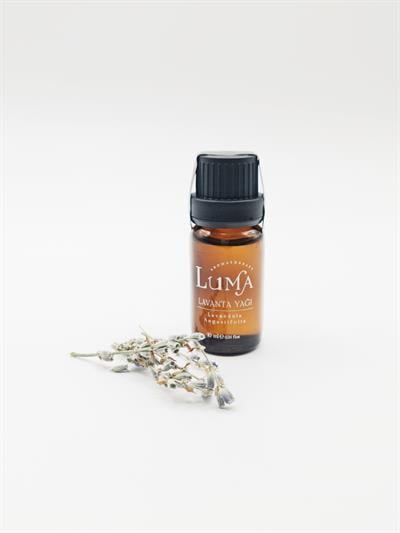 Lavanta Uçucu Yağı 10 ml %100 Saf Ve Doğal - Lavender Essential Oil