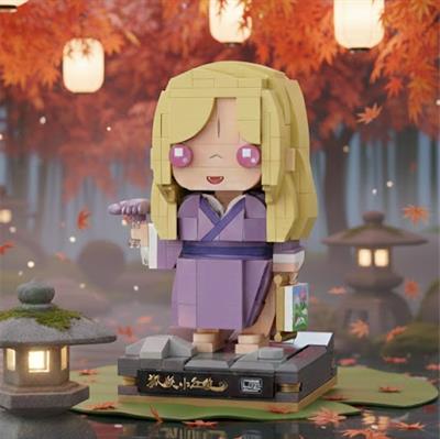 ANİME FİGÜR 332 PARÇA BLOCK OYUNCAK