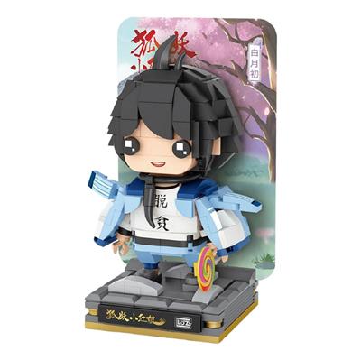 ANİME FİGÜR 349 PARÇA BLOCK OYUNCAK