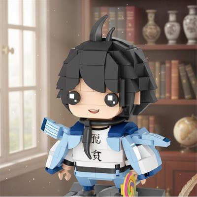 ANİME FİGÜR 349 PARÇA BLOCK OYUNCAK