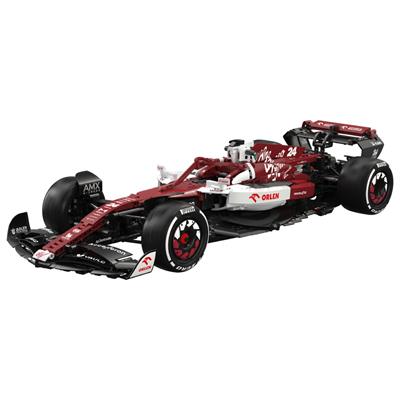 CADA Alfa Romeo F1 Orlean C42 1868 PARÇA BLOCK OYUNCAK
