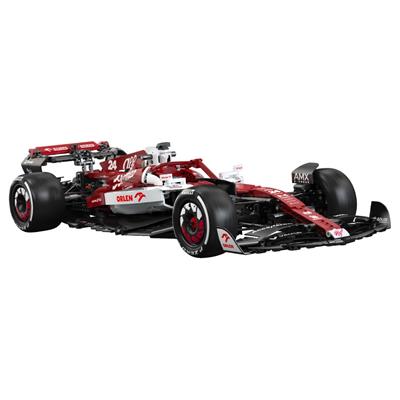 CADA Alfa Romeo F1 Orlean C42 1868 PARÇA BLOCK OYUNCAK