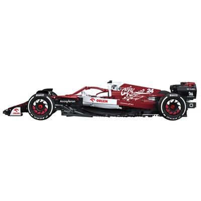 CADA Alfa Romeo F1 Orlean C42 1868 PARÇA BLOCK OYUNCAK