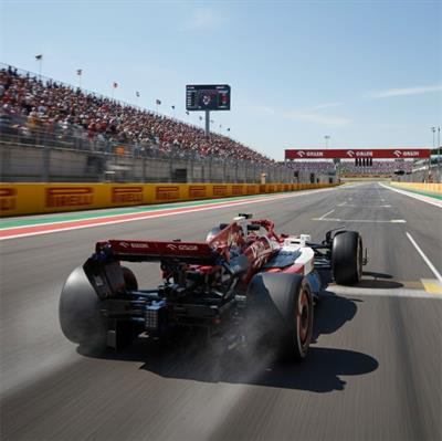 CADA Alfa Romeo F1 Orlean C42 1868 PARÇA BLOCK OYUNCAK