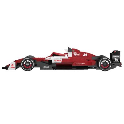 CADA  Alfa Romeo F1 Team ORLEN C42 271 PARÇA BLOCK OYUNCAK