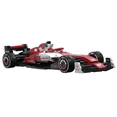 CADA  Alfa Romeo F1 Team ORLEN C42 271 PARÇA BLOCK OYUNCAK