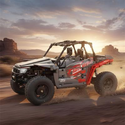 CADA Arctic Cat Wildcat Xx 686 PARÇA BLOCK OYUNCAK