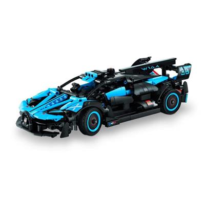 CADA Blue Flame Specter 421 PARÇA BLOCK OYUNCAK