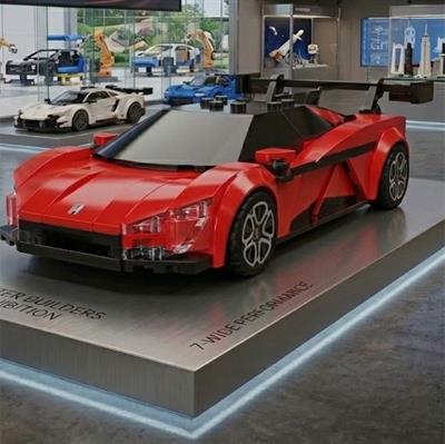 CADA BYD Yangwang U9 291 PARÇA BLOCK OYUNCAK