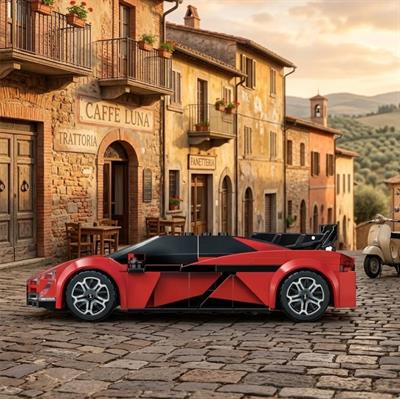 CADA BYD Yangwang U9 299 PARÇA BLOCK OYUNCAK