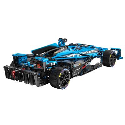 CADA Formula E Yarış Arabası 1667 PARÇA BLOCK OYUNCAK