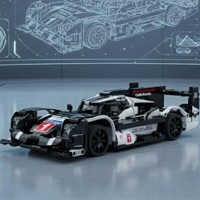 CADA GT Sport Car 427 PARÇA BLOCK OYUNCAK