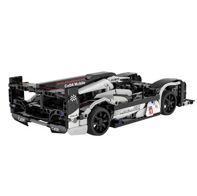 CADA GT Sport Car 427 PARÇA BLOCK OYUNCAK