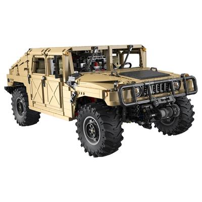 CADA Humvee Araç 3935 PARÇA  BLOCK OYUNCAK