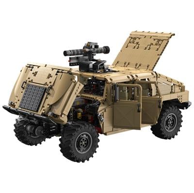 CADA Humvee Araç 3935 PARÇA  BLOCK OYUNCAK