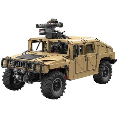 CADA Humvee Araç 3935 PARÇA  BLOCK OYUNCAK