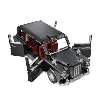 CADA LONDON TAXİ 1871 PARÇA BLOCK OYUNCAK
