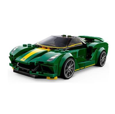 CADA Lotus Exige Cup 430 - 319 PARÇA BLOCK OYUNCAK