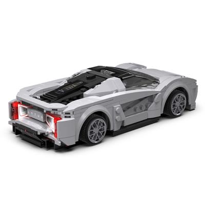 CADA LOTUS YARIŞ ARABASI 308 PARÇA  BLOCK OYUNCAK
