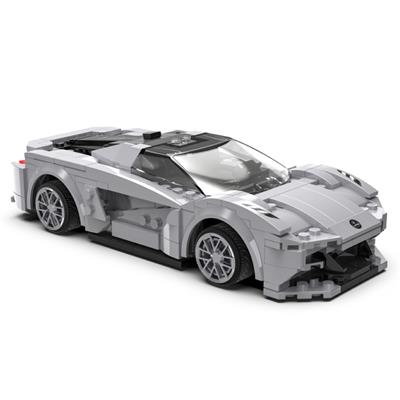 CADA LOTUS YARIŞ ARABASI 308 PARÇA  BLOCK OYUNCAK
