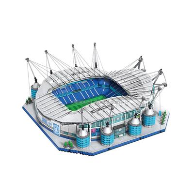CADA Manchester City Stadium 4473 PARÇA BLOCK OYUNCAK
