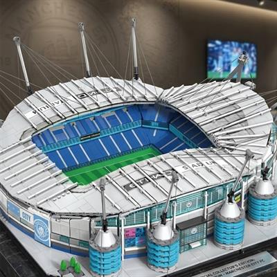 CADA Manchester City Stadium 4473 PARÇA BLOCK OYUNCAK