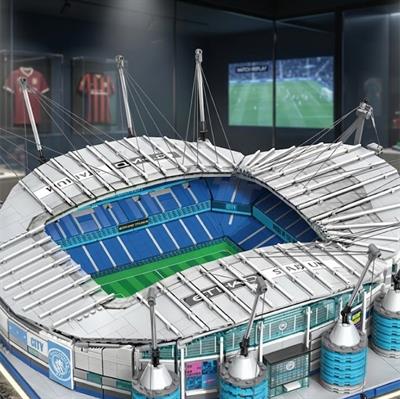 CADA Manchester City Stadium 4473 PARÇA BLOCK OYUNCAK