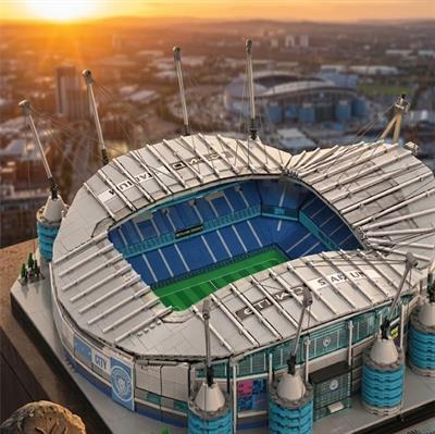 CADA Manchester City Stadium 4473 PARÇA BLOCK OYUNCAK