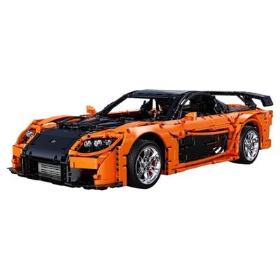 CADA Mazda RX-7  3305 PARÇA BLOCK OYUNCAK