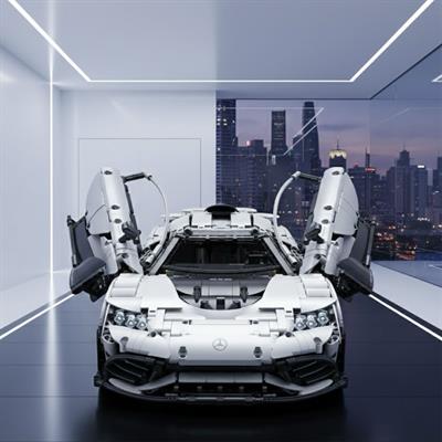 CADA Mercedes-AMG ONE 3295 PARÇA  BLOCK OYUNCAK