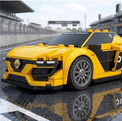 CADA Renault Sport RS.01 271 PARÇA BLOCK OYUNCAK