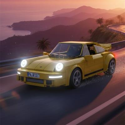 CADA Ruf Ctr 2017 MODEL 222 PARÇA  BLOCK OYUNCAK