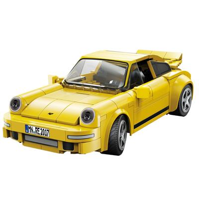 CADA Ruf Ctr 2017 MODEL 222 PARÇA  BLOCK OYUNCAK