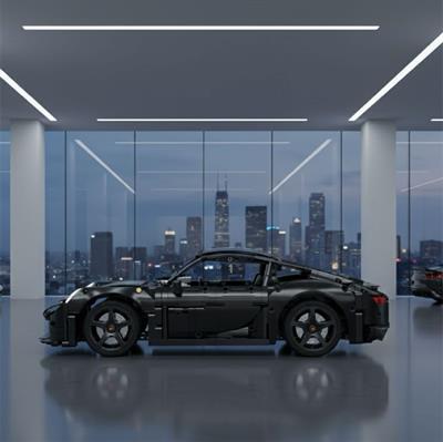 CADA RUF GT 2019 MODEL 1655 PARÇA BLOCK OYUNCAK