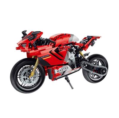 CADA Suzuki Hayabusa 1043 PARÇA BLOCK OYUNCAK