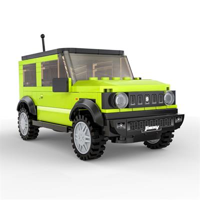 CADA Suzuki Jimny 192 PARÇA BLOCK OYUNCAK