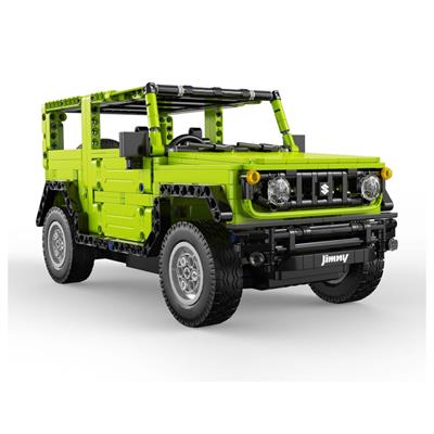 CADA Suzuki Jimny 579 PARÇA BLOCK OYUNCAK