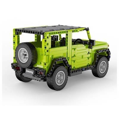 CADA Suzuki Jimny 579 PARÇA BLOCK OYUNCAK