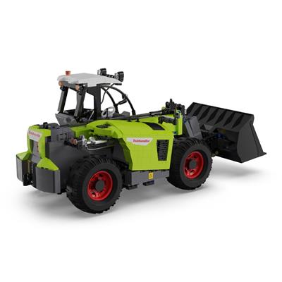 CADA Teleskopik Yükleyici 1469 PARÇA BLOCK OYUNCAK