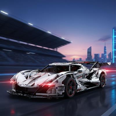 CADA V12 Hypercar 4449 PARÇA  BLOCK OYUNCAK