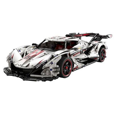 CADA V12 Hypercar 4449 PARÇA  BLOCK OYUNCAK