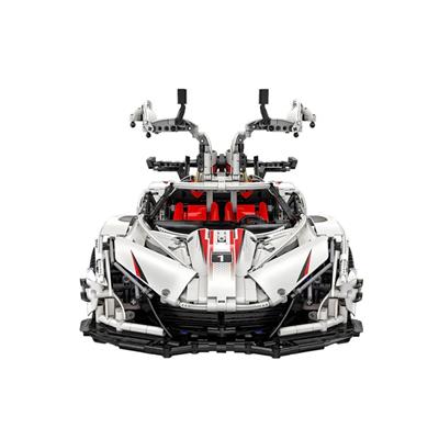 CADA V12 Hypercar 4449 PARÇA  BLOCK OYUNCAK